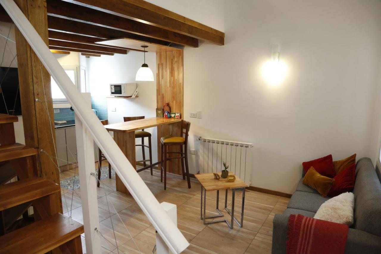 Meraki Lofts إل تشالتين المظهر الخارجي الصورة