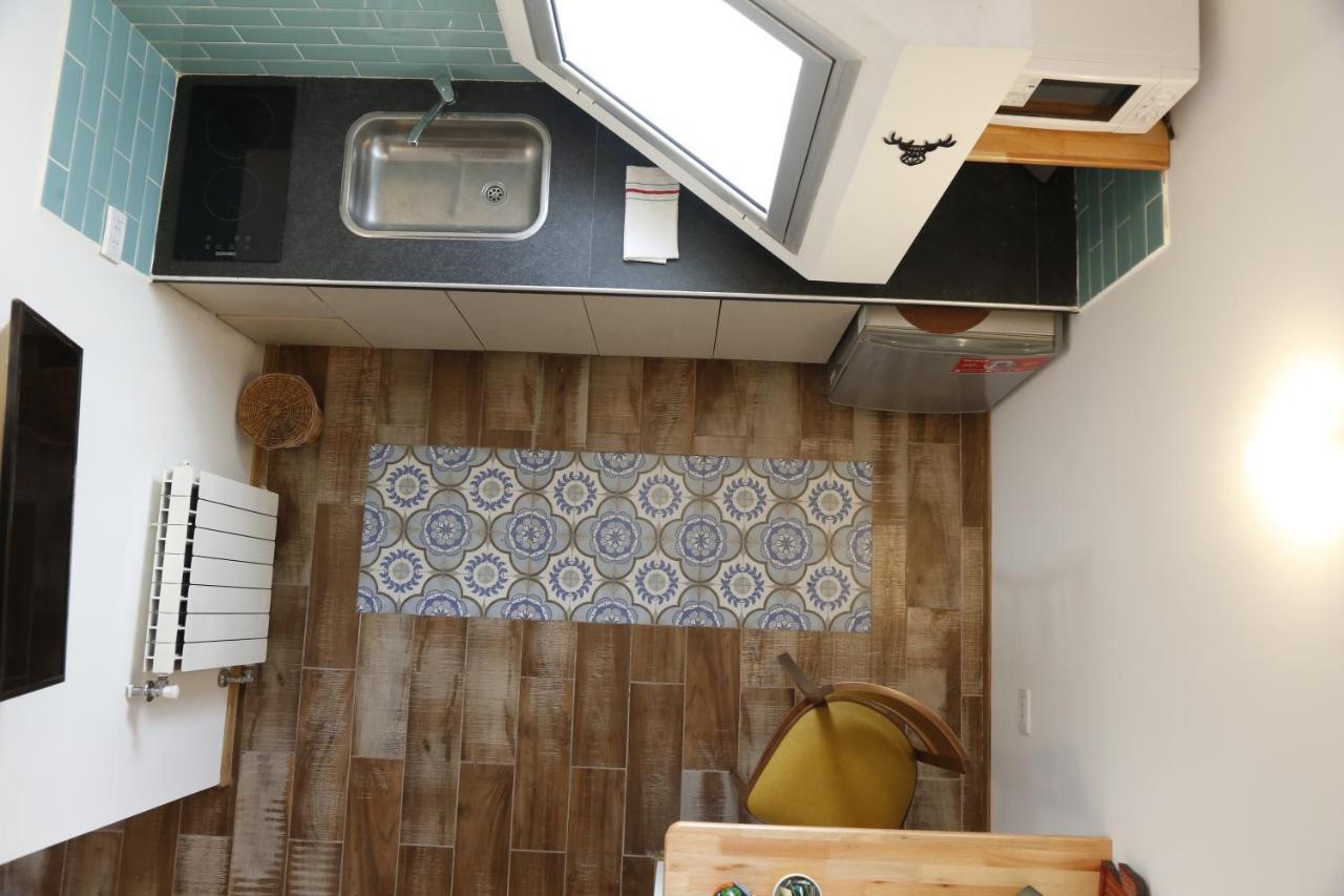 Meraki Lofts إل تشالتين المظهر الخارجي الصورة