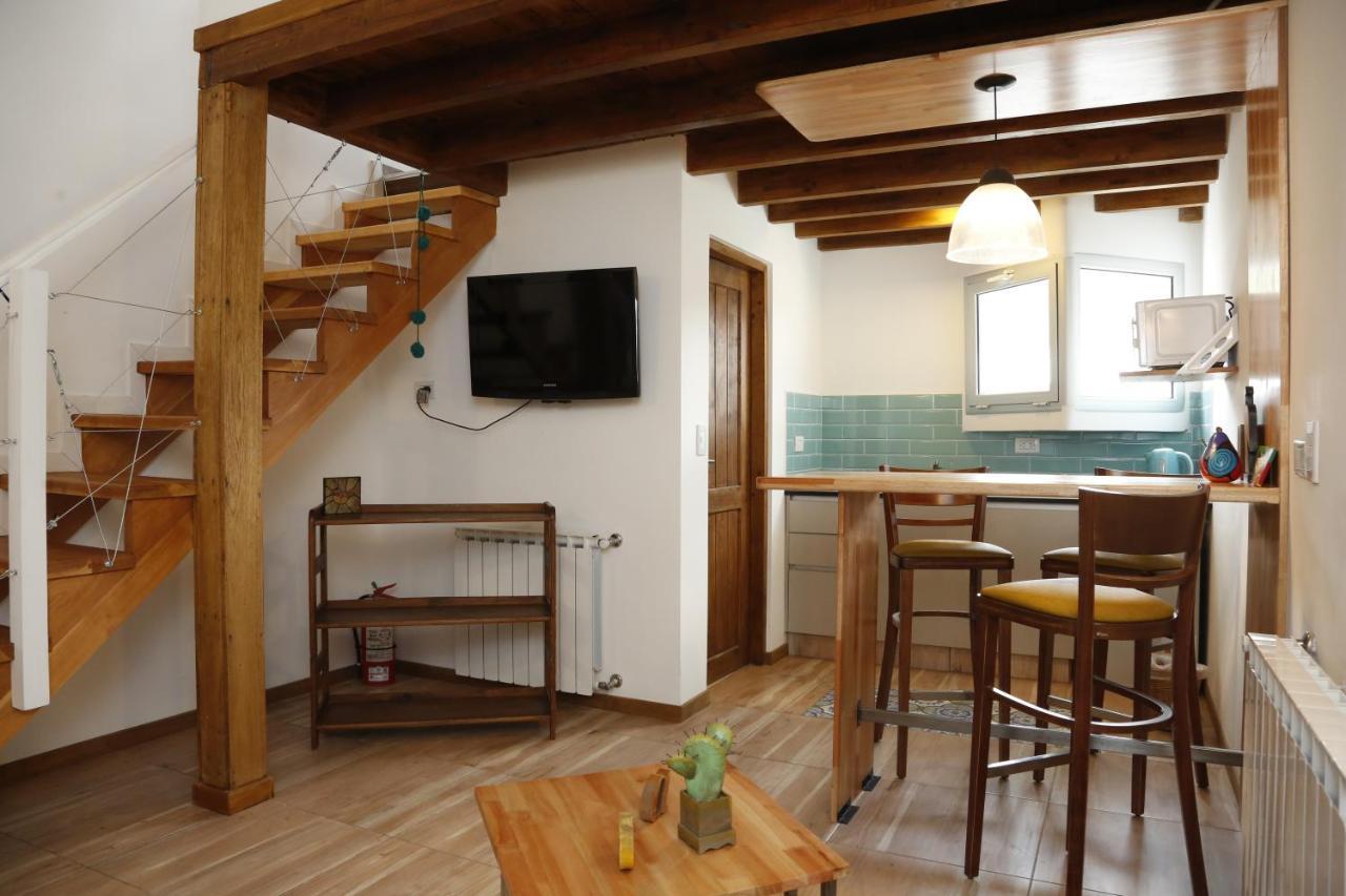 Meraki Lofts إل تشالتين المظهر الخارجي الصورة