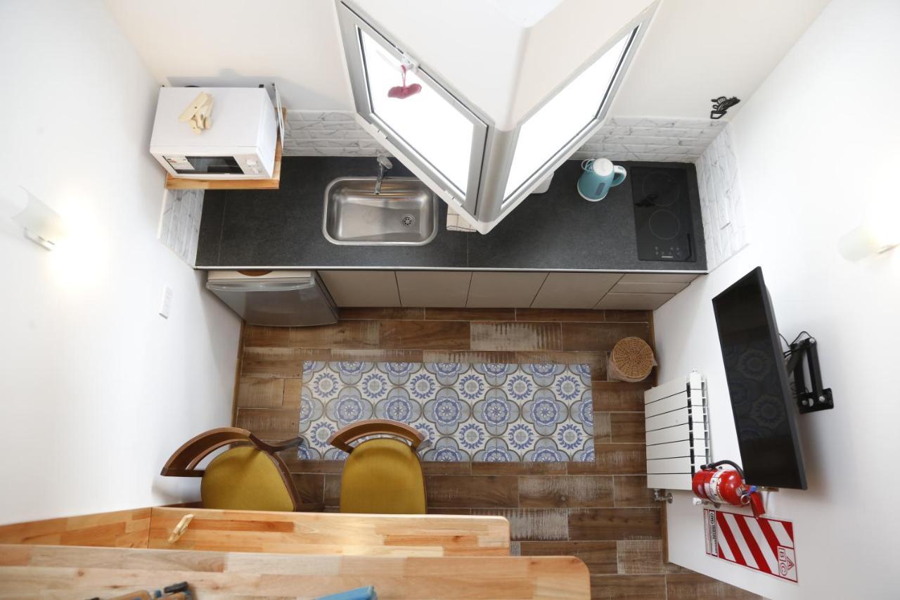 Meraki Lofts إل تشالتين المظهر الخارجي الصورة