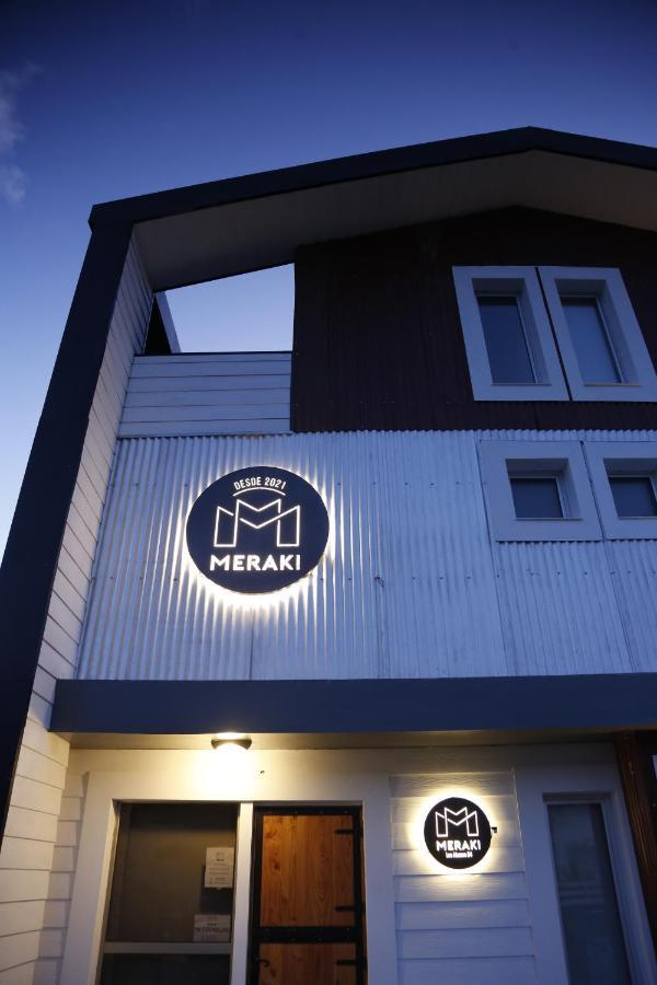 Meraki Lofts إل تشالتين المظهر الخارجي الصورة