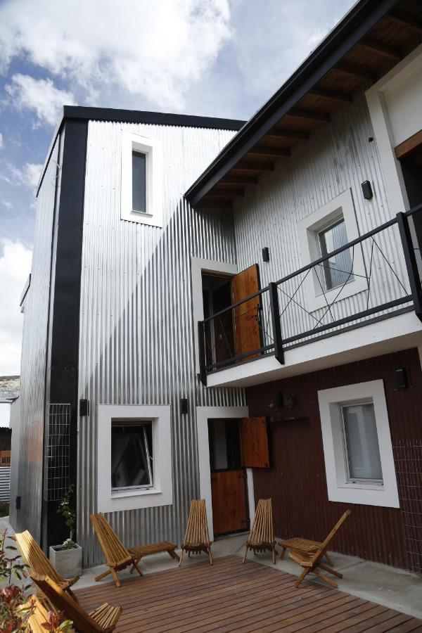Meraki Lofts إل تشالتين المظهر الخارجي الصورة
