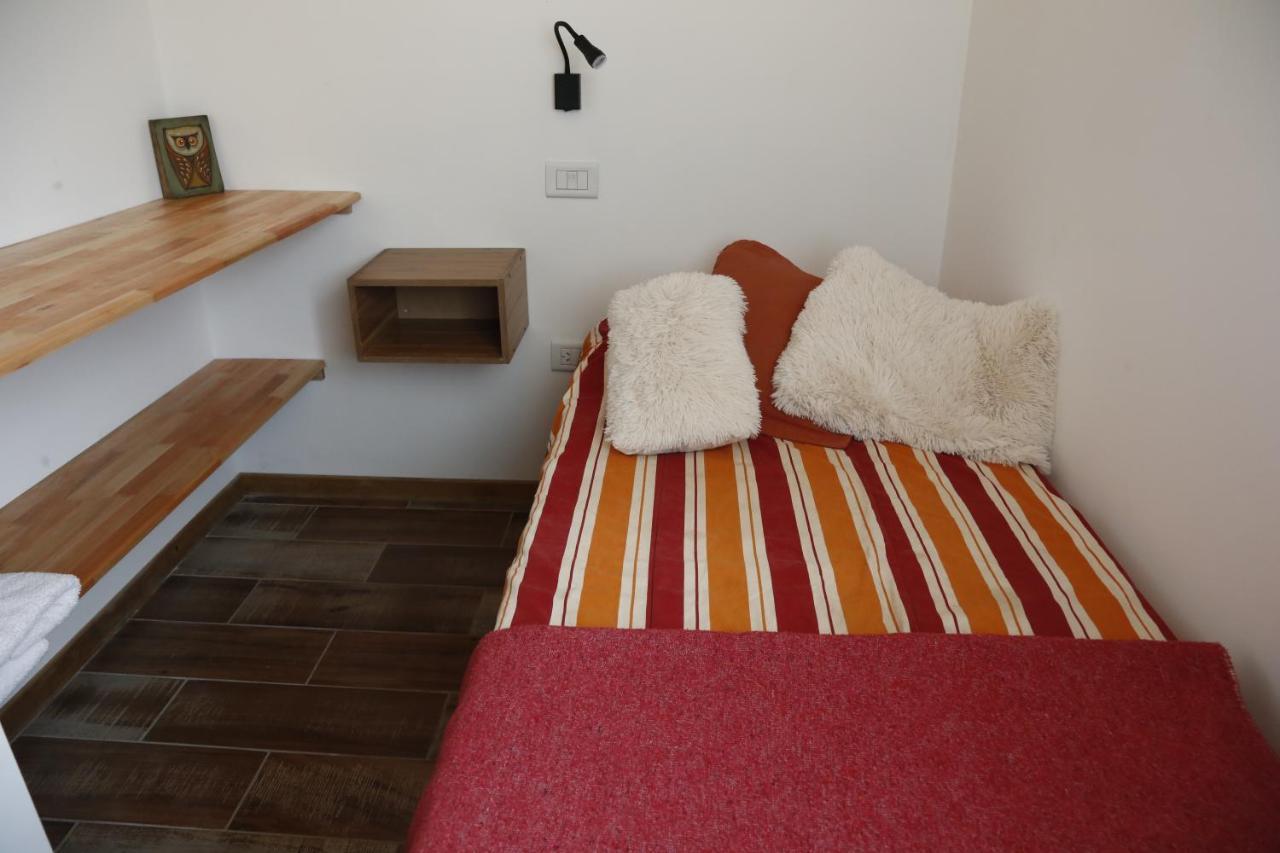 Meraki Lofts إل تشالتين المظهر الخارجي الصورة