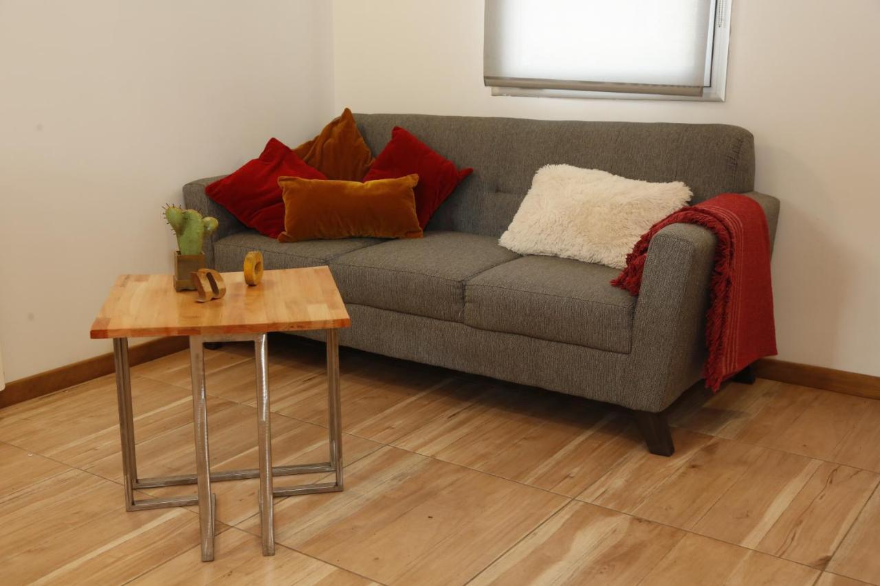 Meraki Lofts إل تشالتين المظهر الخارجي الصورة