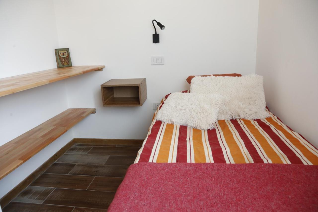 Meraki Lofts إل تشالتين المظهر الخارجي الصورة