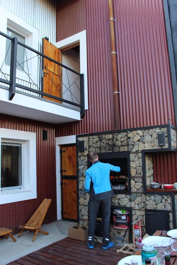 Meraki Lofts إل تشالتين المظهر الخارجي الصورة