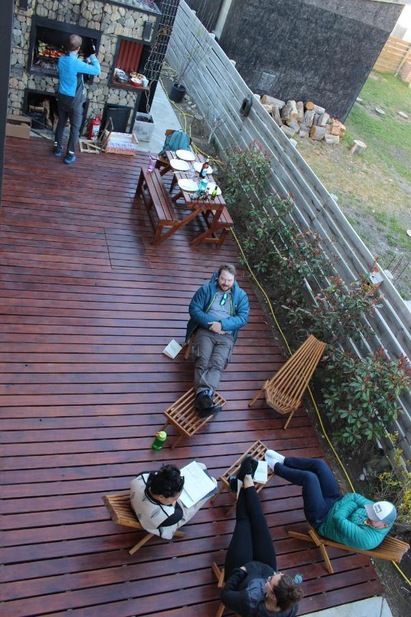 Meraki Lofts إل تشالتين المظهر الخارجي الصورة